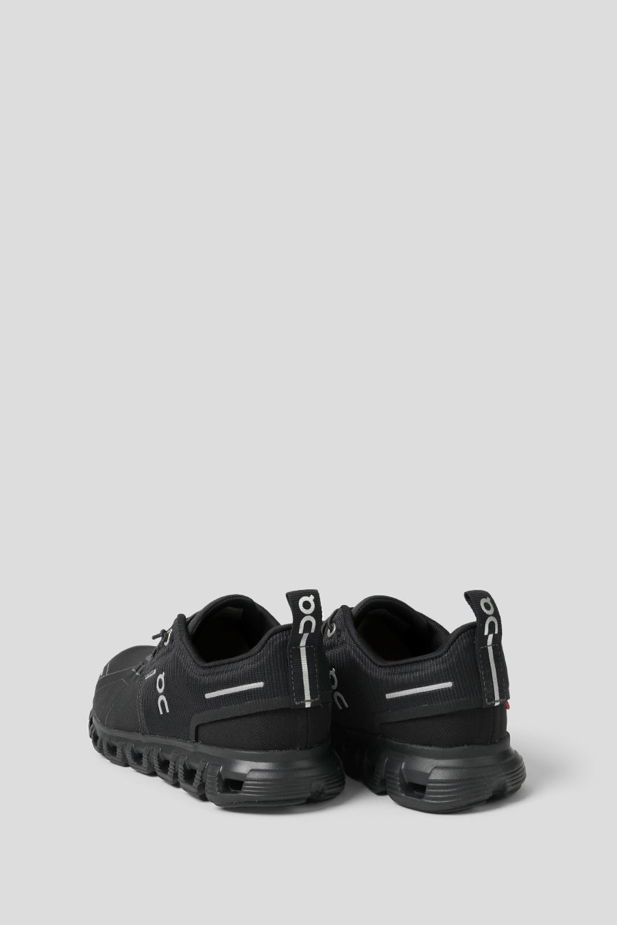 ON - SNEAKERS CLOUD 6 WP BLACK - LE LABO STORE