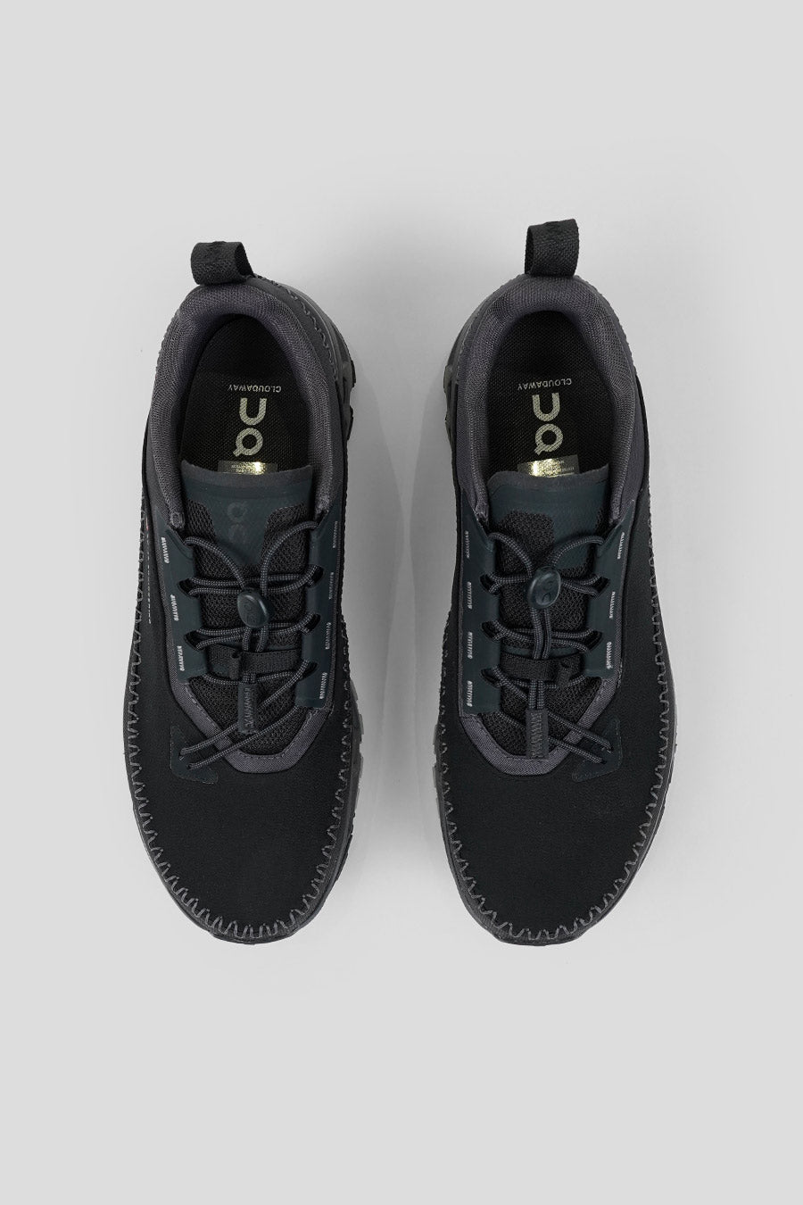 ON - ECLIPSE AND BLACK CLOUDAWAY 2 SNEAKERS - LE LABO STORE