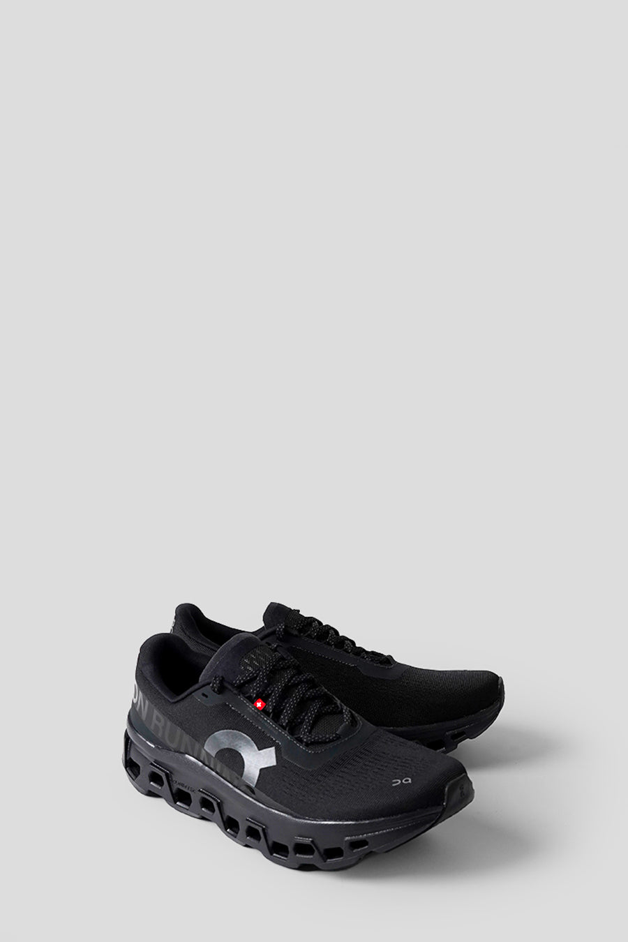 ON - SNEAKERS CLOUDMONSTER 1 BLACK - LE LABO STORE