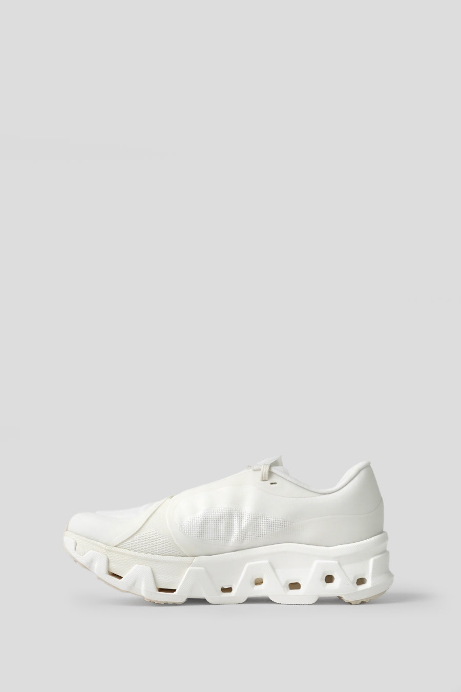 ON - WHITE CLOUDMONSTER HYPER X PAF SNEAKERS - LE LABO STORE