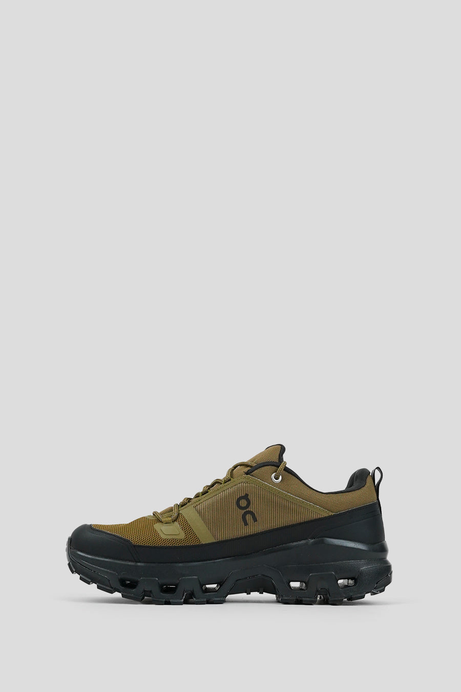 ON - SNEAKERS CLOUDROCK LOW WP HUNTER ET BLACK - LE LABO STORE
