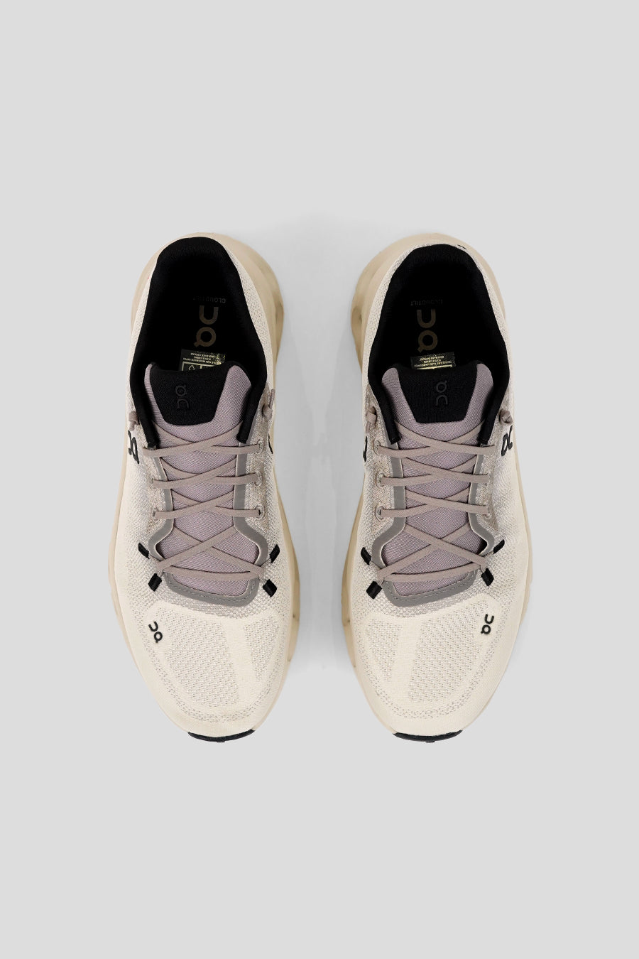 ON - CINDER AND SAND CLOUDTILT SNEAKERS - LE LABO STORE