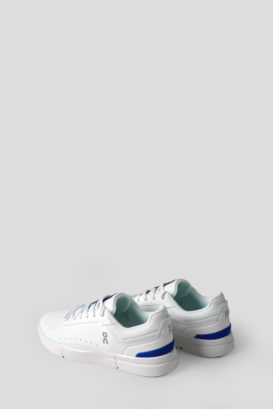ON - SNEAKERS THE ROGER ADVANTAGE WHITE ET INDIGO - LE LABO STORE