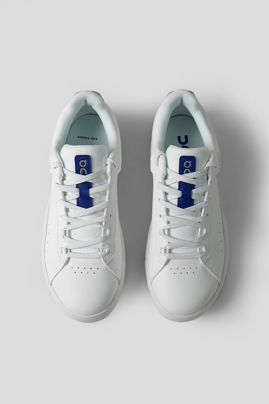 ON - SNEAKERS THE ROGER ADVANTAGE WHITE ET INDIGO - LE LABO STORE