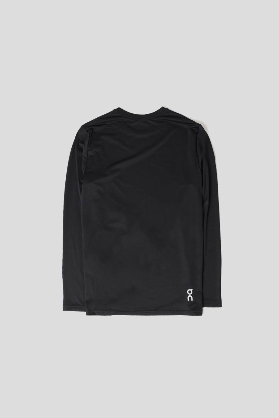 ON - T-SHIRT MANCHES LONGUES NOIR - LE LABO STORE