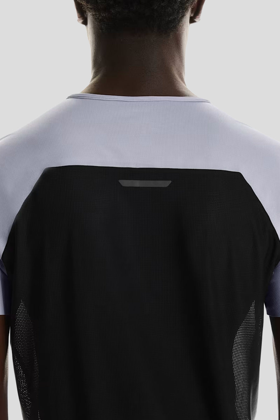ON - LILAC ET BLACK PERFORMANCE T-SHIRT  - LE LABO STORE