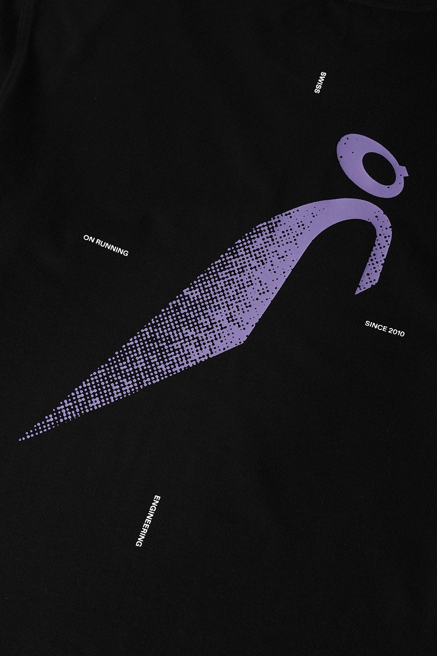 ON - BLACK RHYTHM CLUB T T-SHIRT - LE LABO STORE