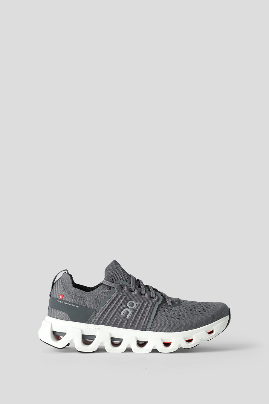 ON - SNEAKERS CLOUDSWIFT 4 ROCK ET WHITE - LE LABO STORE