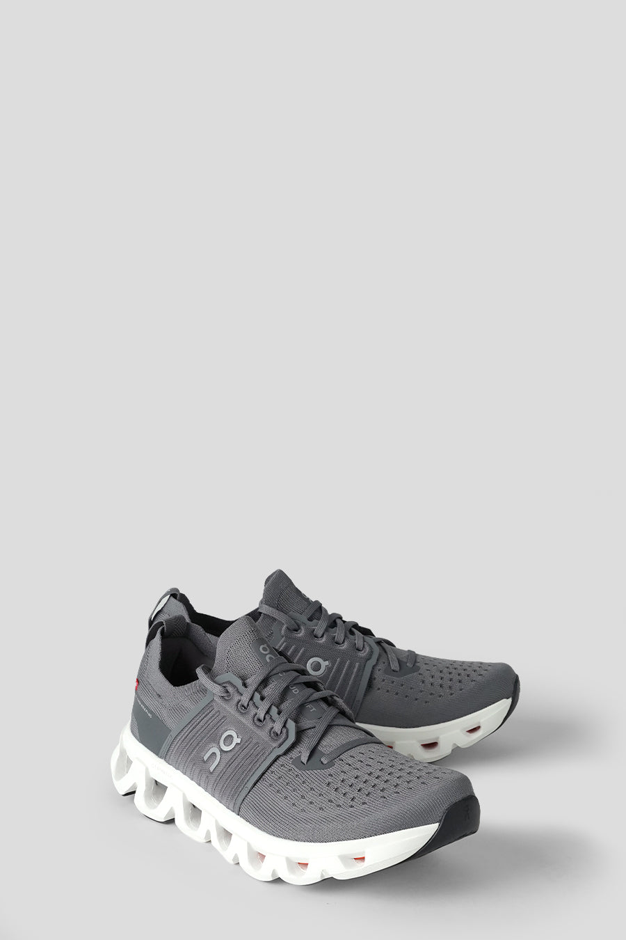 ON - SNEAKERS CLOUDSWIFT 4 ROCK ET WHITE - LE LABO STORE