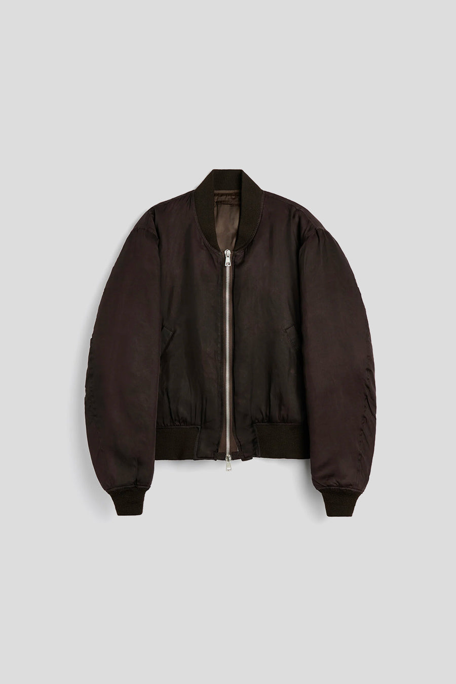Our Legacy - VESTE BOMBER REVERSIBLE MARRON - LE LABO STORE