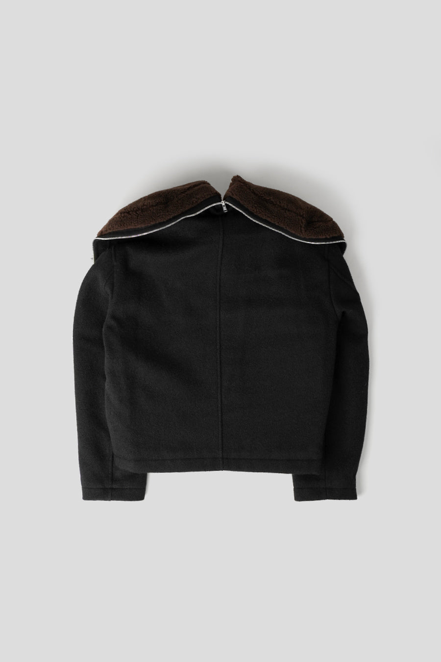 Our Legacy - BLACK DULUTH JACKET  - LE LABO STORE