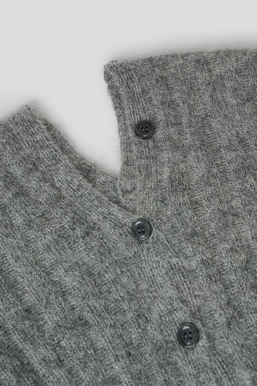 PALOMA WOOL - CARDIGAN NAOR GRIS - LE LABO STORE