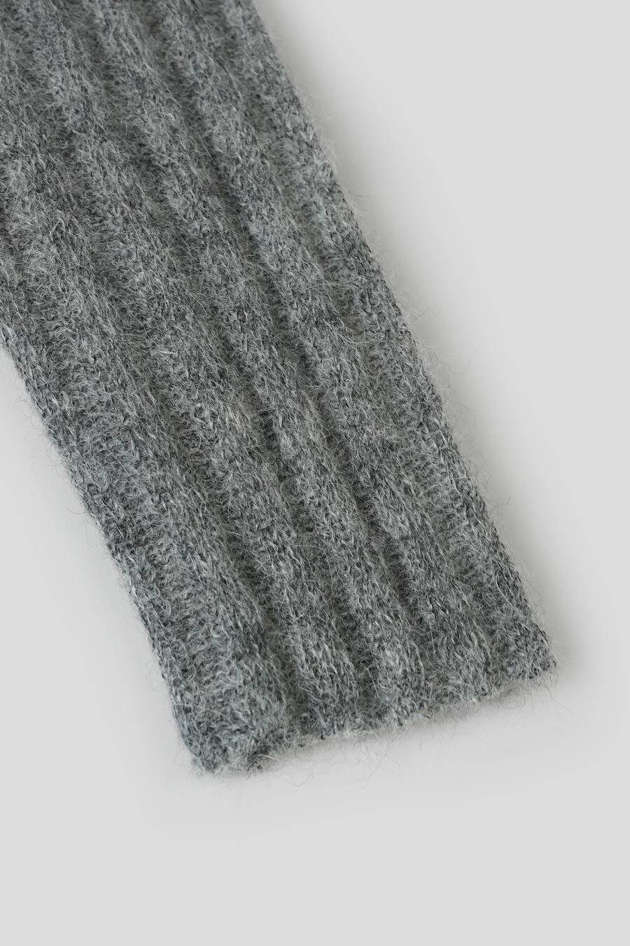 PALOMA WOOL - CARDIGAN NAOR GRIS - LE LABO STORE