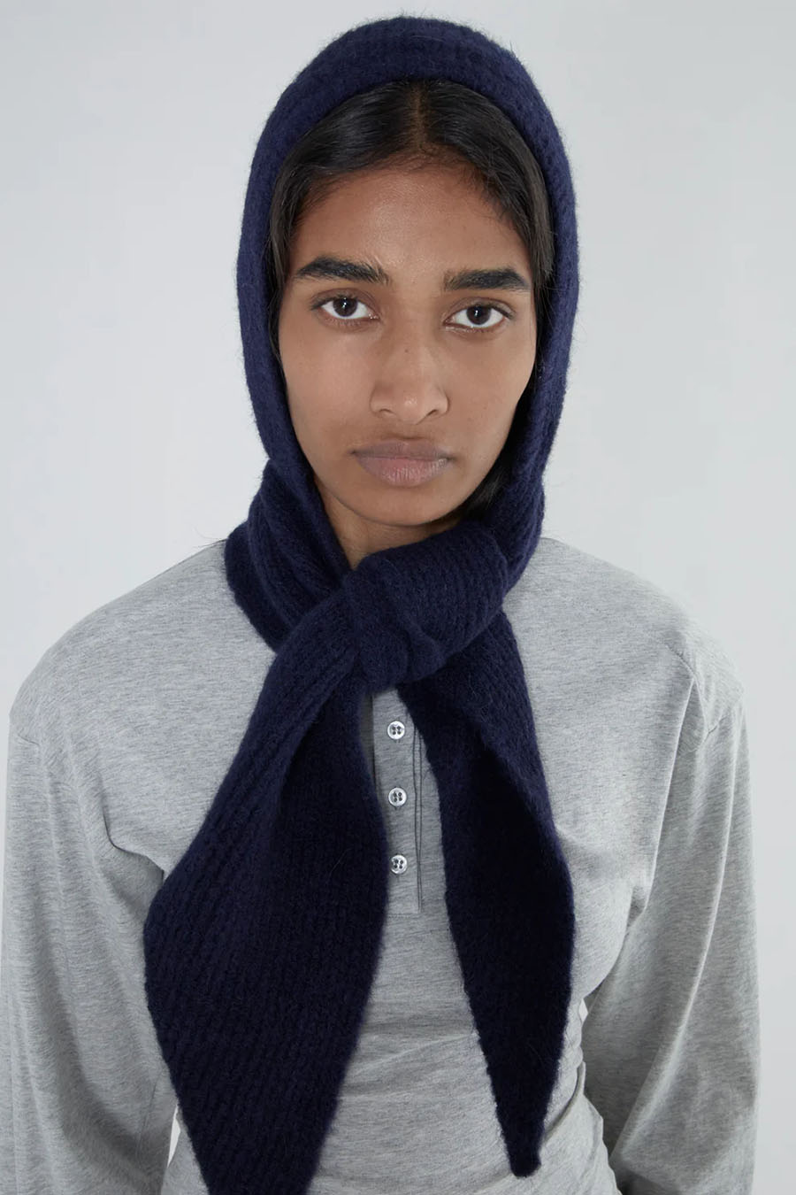 PALOMA WOOL - NAVY COUCOU BEANIE - LE LABO STORE