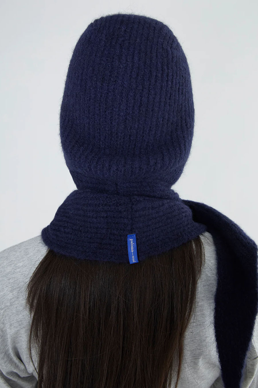 PALOMA WOOL - NAVY COUCOU BEANIE - LE LABO STORE