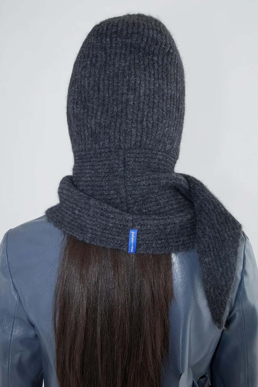 PALOMA WOOL - DARK GREY COUCOU BEANIE - LE LABO STORE