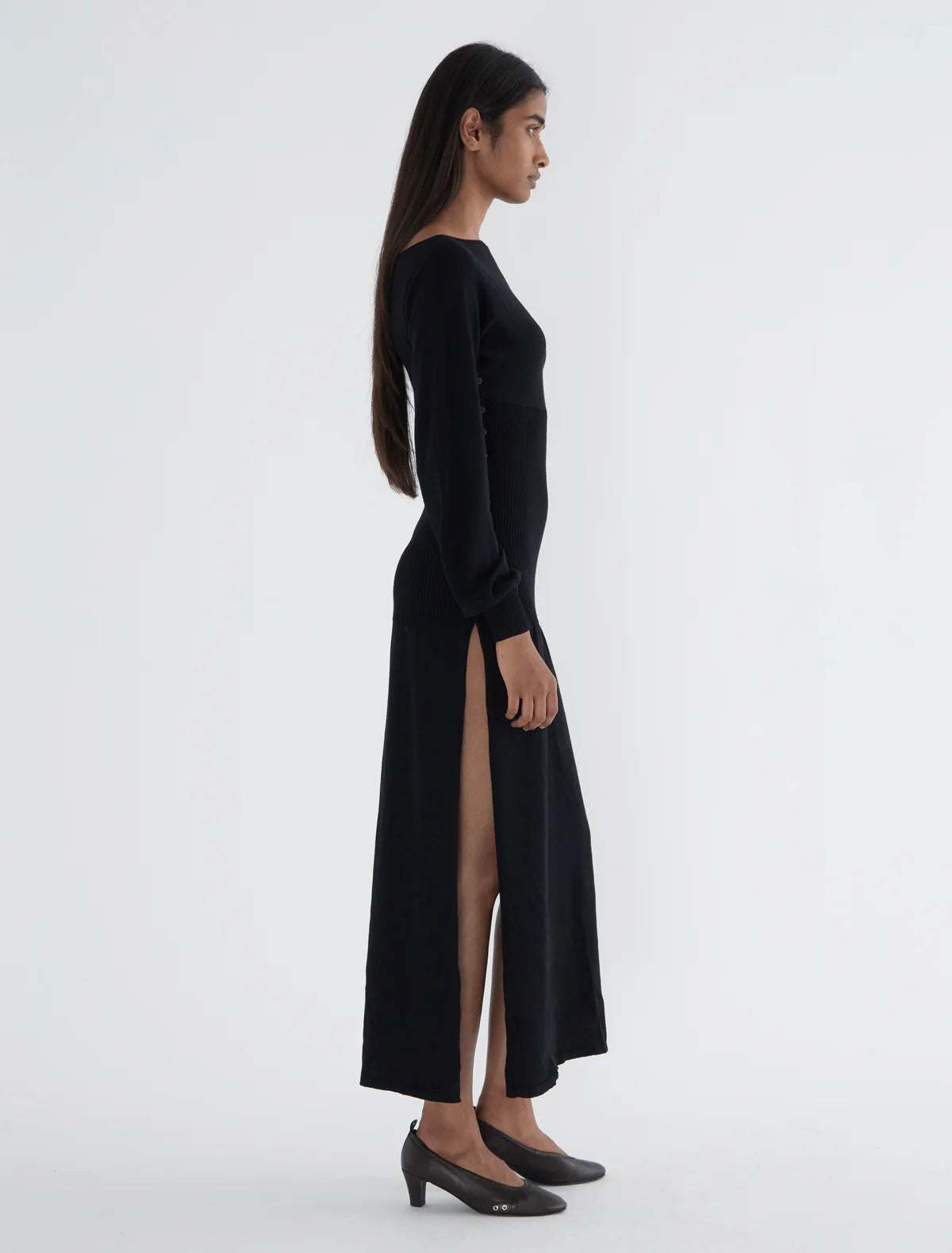 PALOMA WOOL - ROBE FA DRESS NOIRE - LE LABO STORE