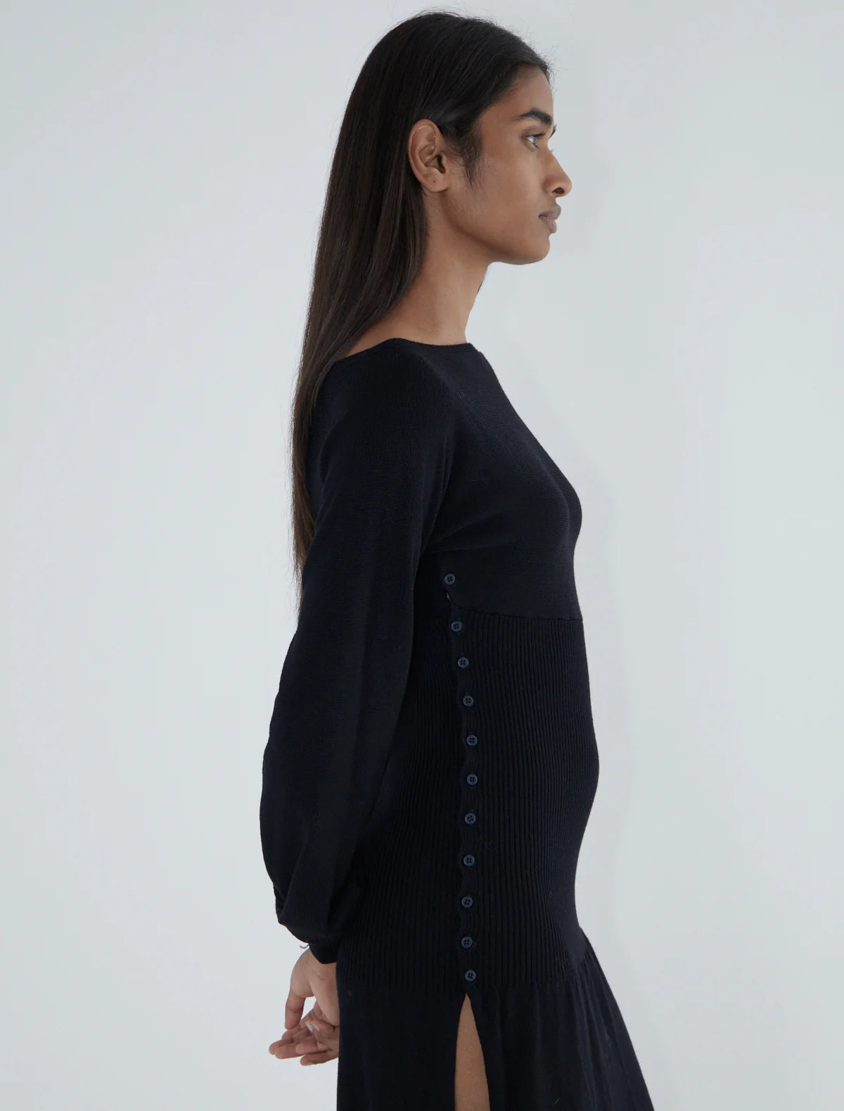 PALOMA WOOL - ROBE FA DRESS NOIRE - LE LABO STORE