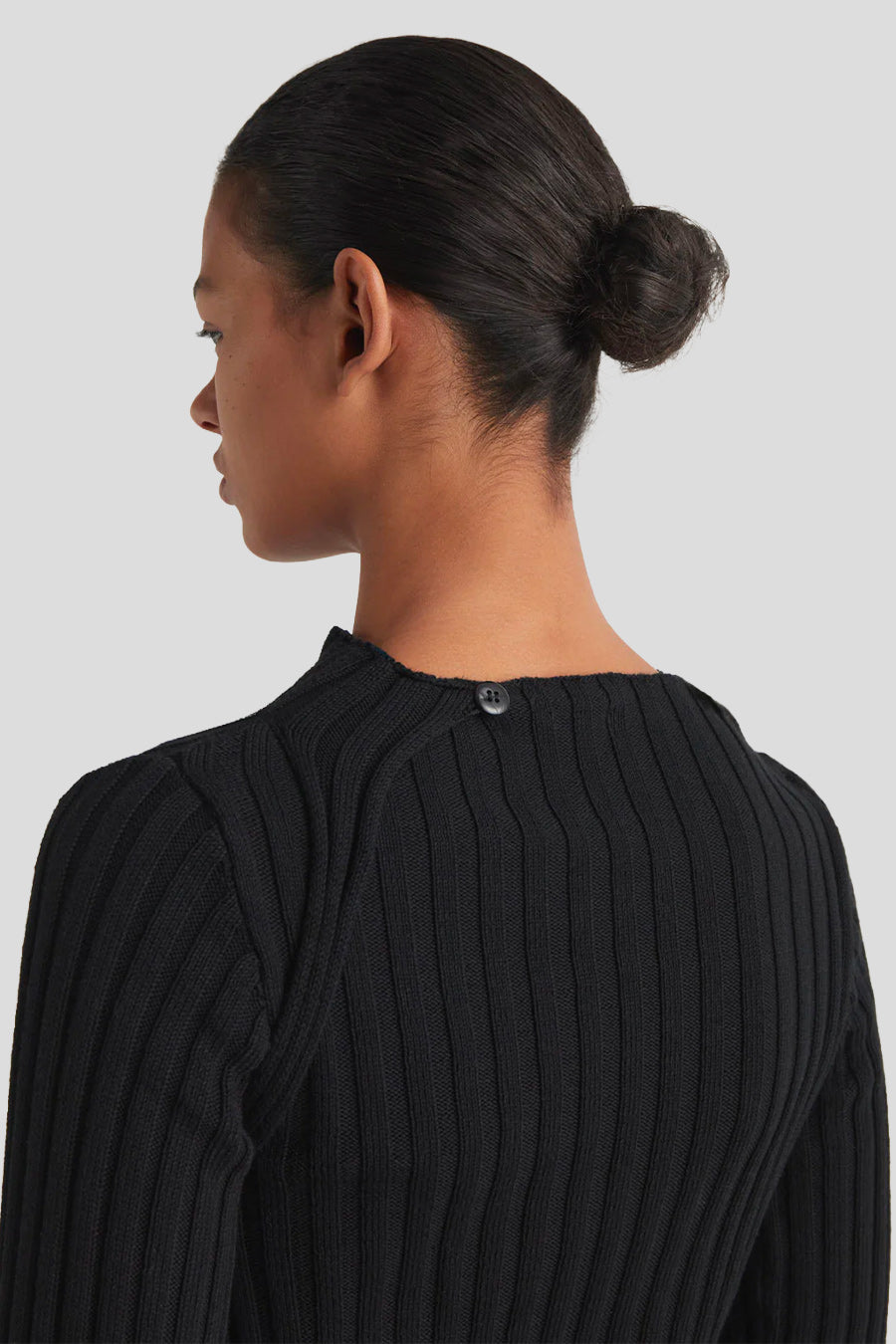 PALOMA WOOL - BLACK ESMOLAR KNIT - LE LABO STORE