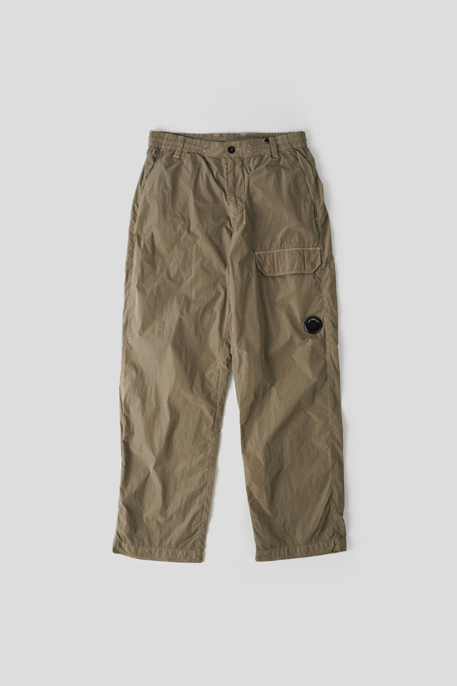 CP COMPANY - PANTALON CHROME-R REGULAR CARGO GRIS - LE LABO STORE