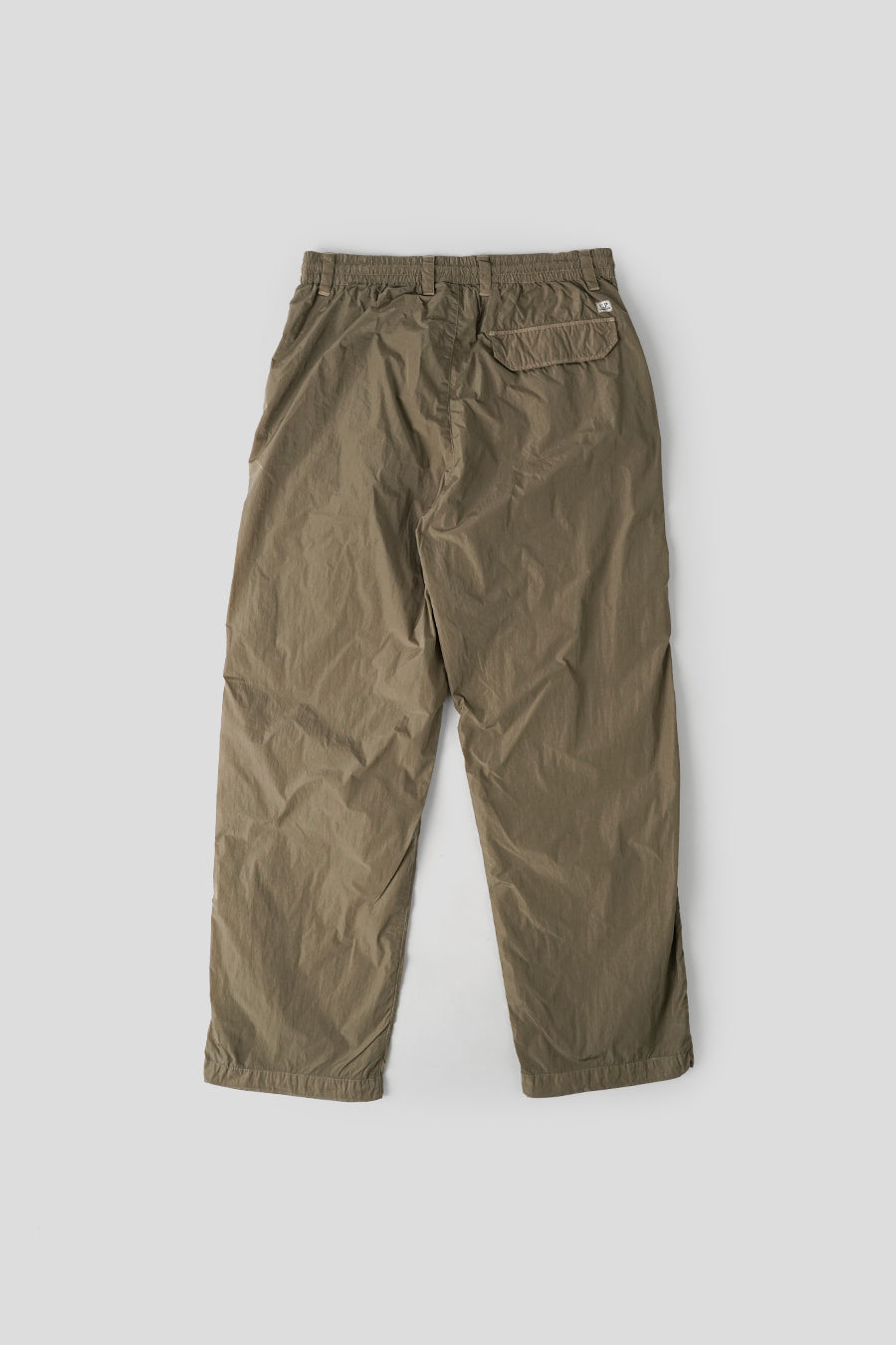 CP COMPANY - PANTALON CHROME-R REGULAR CARGO GRIS - LE LABO STORE