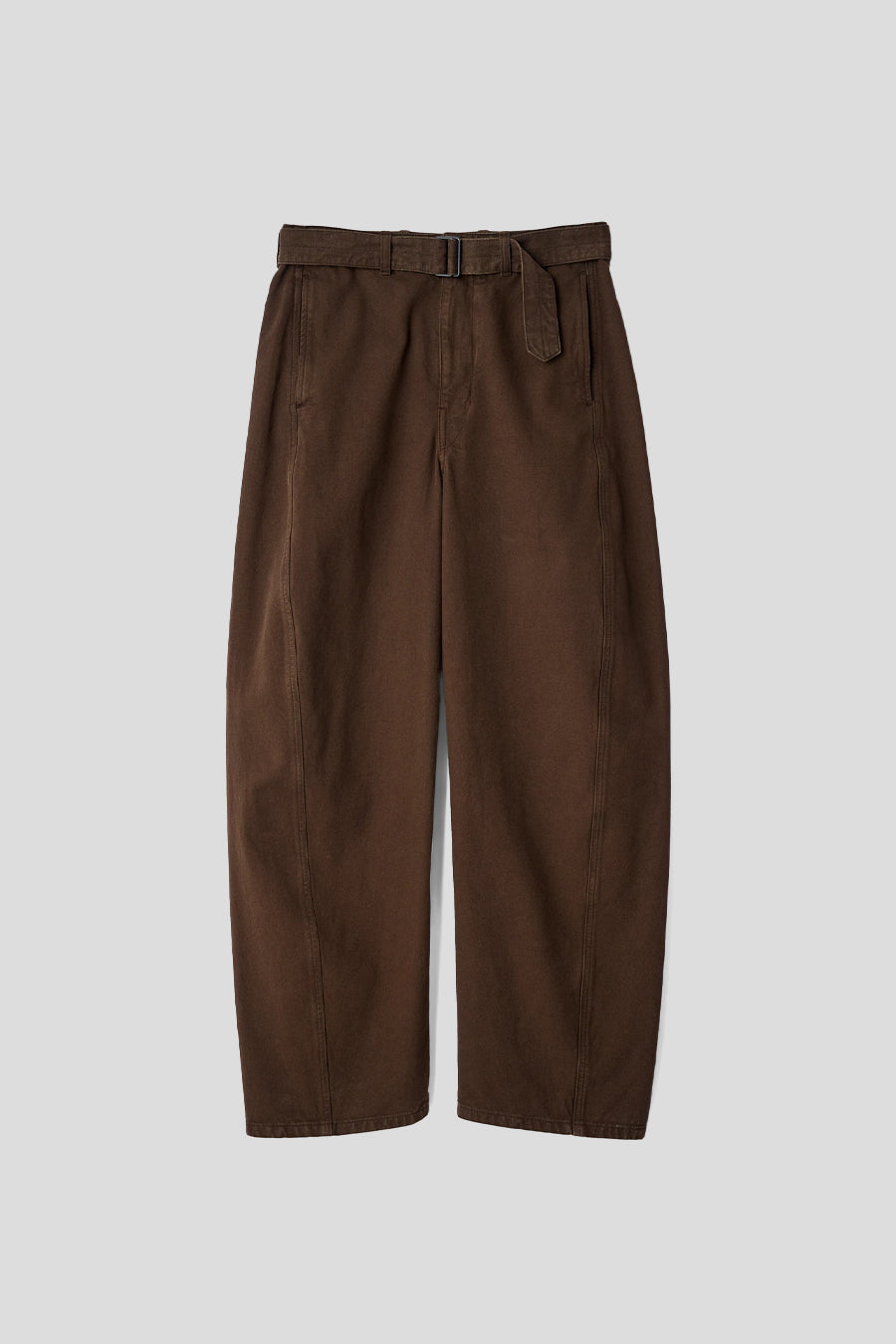 LEMAIRE - PANTALON TWISTED BELTED RISTRETTO - LE LABO STORE
