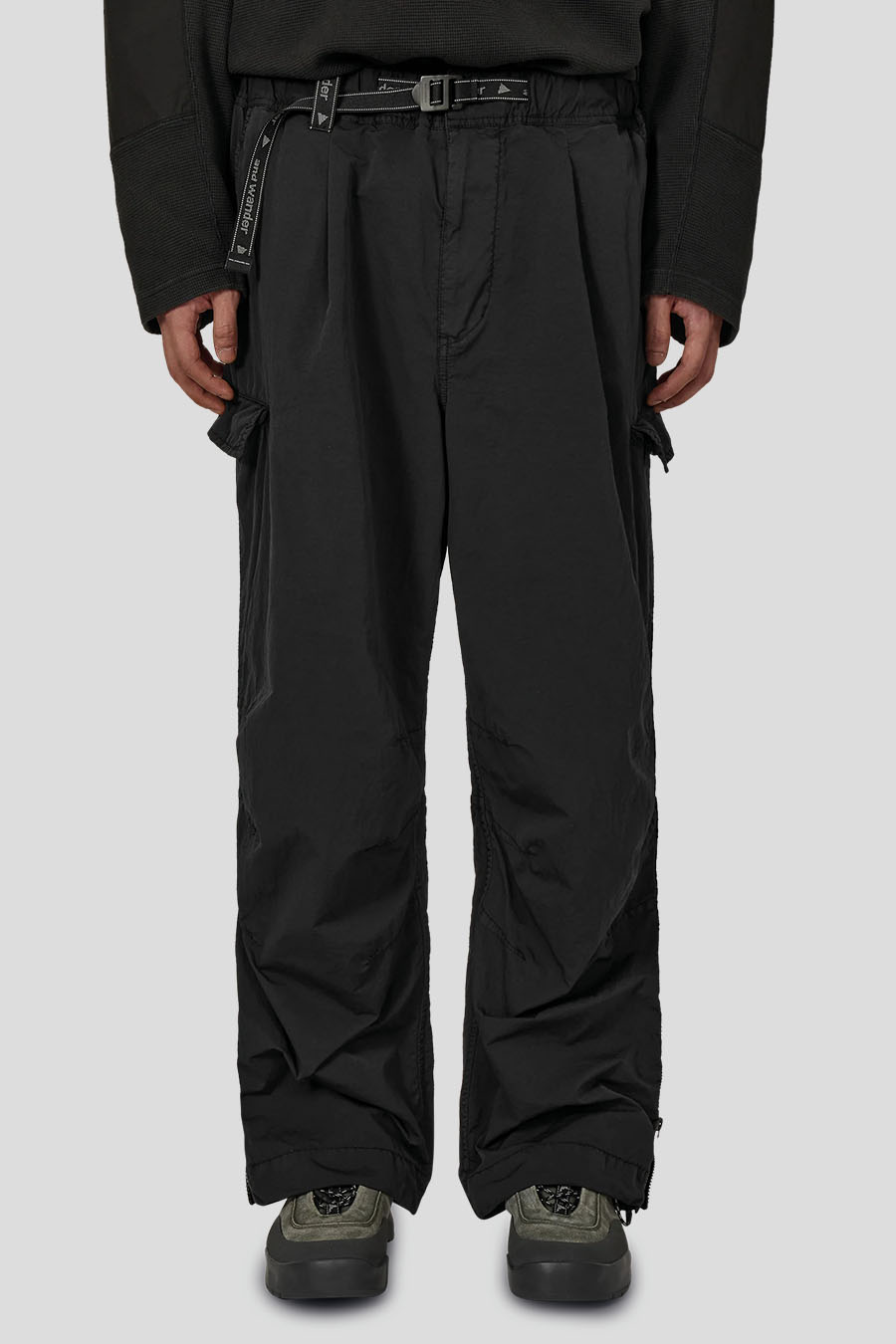 ROA HIKING - PANTALON ROA X AND WANDER NOIR - LE LABO STORE