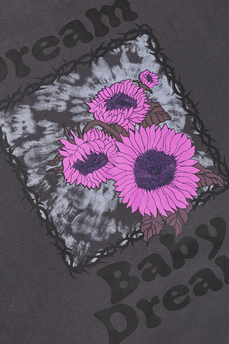 Patta - DARK GREY DREAM T-SHIRT - LE LABO STORE