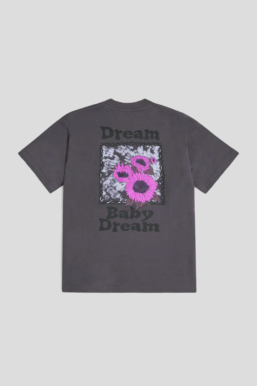 Patta - DARK GREY DREAM T-SHIRT - LE LABO STORE
