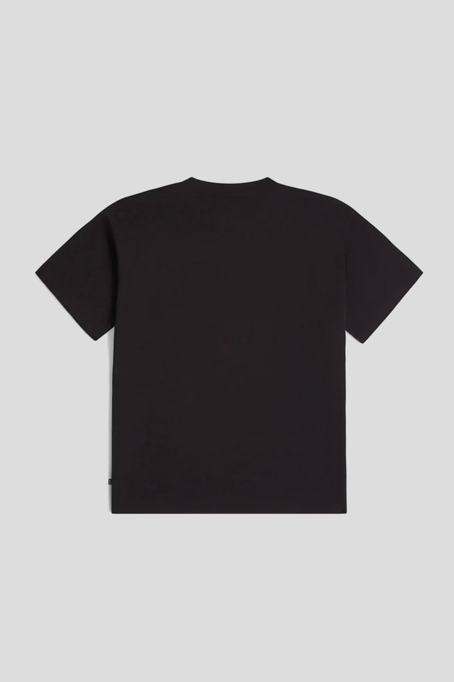 Patta - SCRIPT LOGO BLACK T-SHIRT - LE LABO STORE
