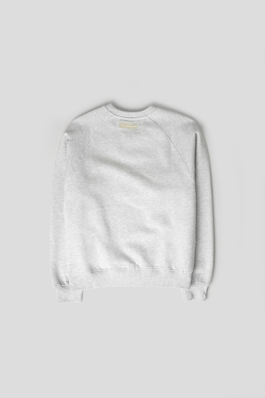 RAVE SKATEBOARDS - CREWNECK NEEDY GRIS - LE LABO STORE