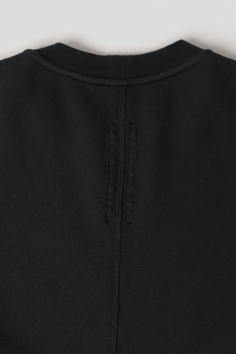 RICK OWENS DRKSHDW - CREWNECK NOIR - LE LABO STORE