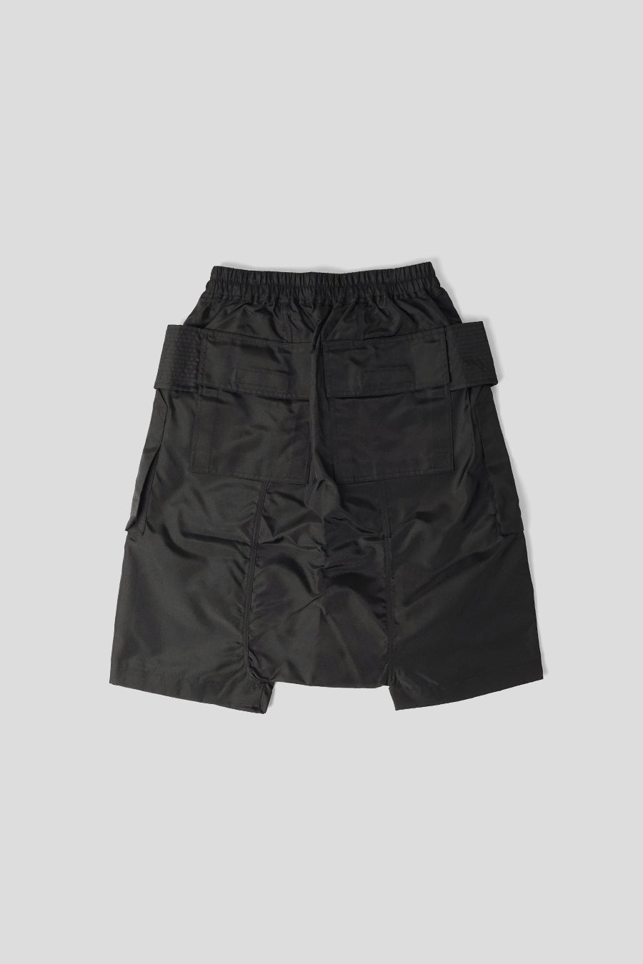 RICK OWENS DRKSHDW - SHORT CREATCH CARGO PODS NOIR - LE LABO STORE