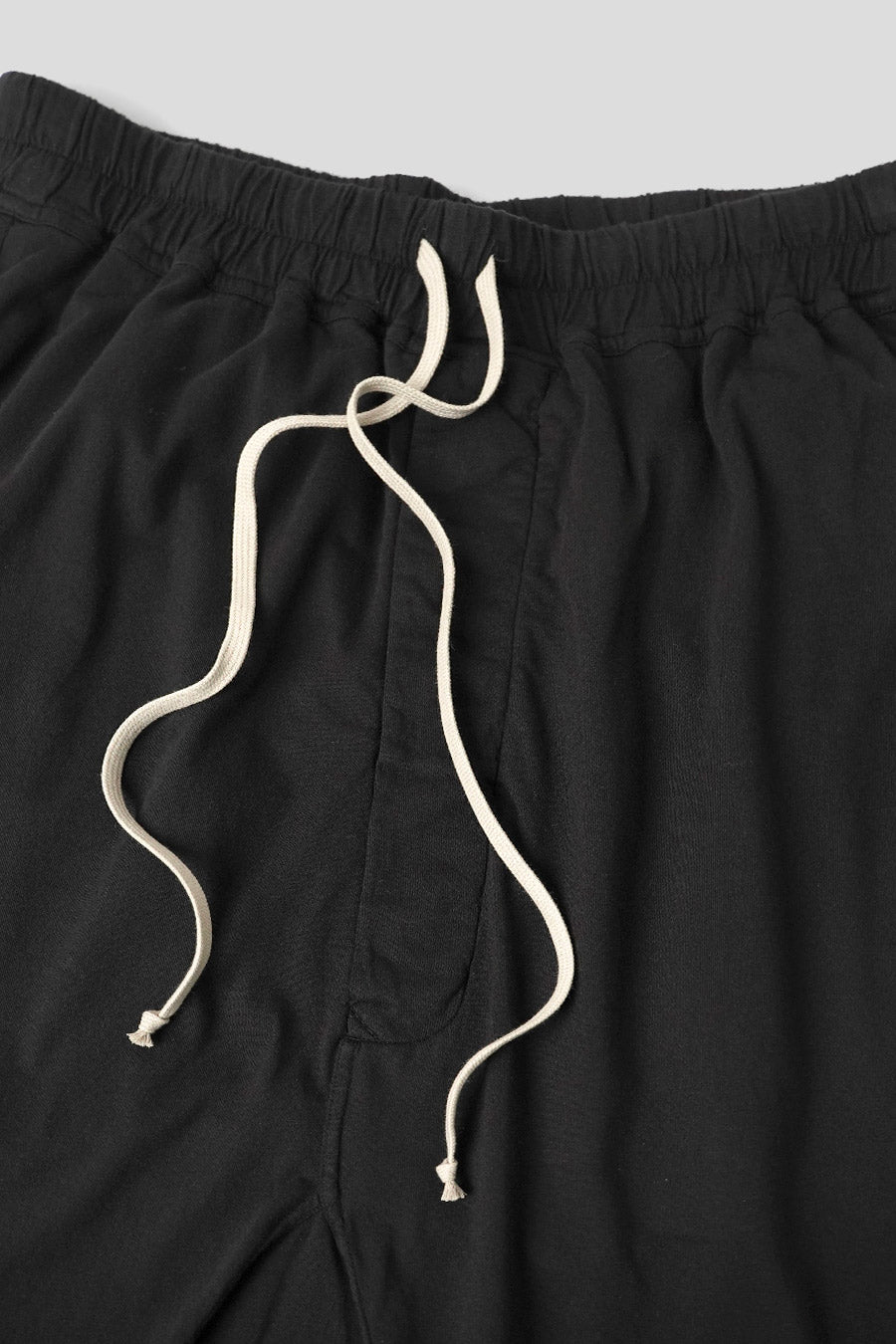 RICK OWENS DRKSHDW - SHORT DRAWSTRING PODS NOIR - LE LABO STORE