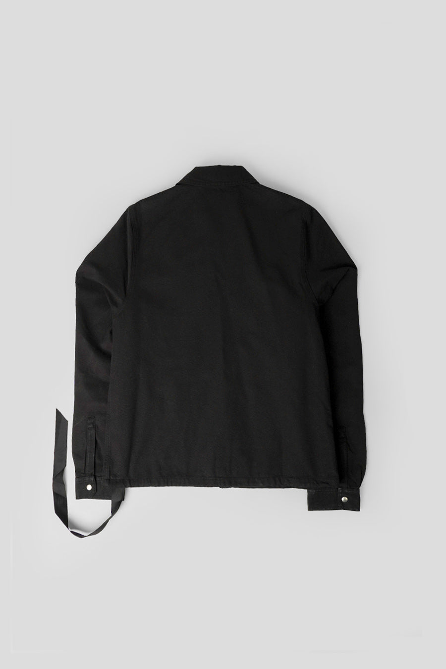 RICK OWENS DRKSHDW - VESTE ZIPPÉE NOIR - LE LABO STORE