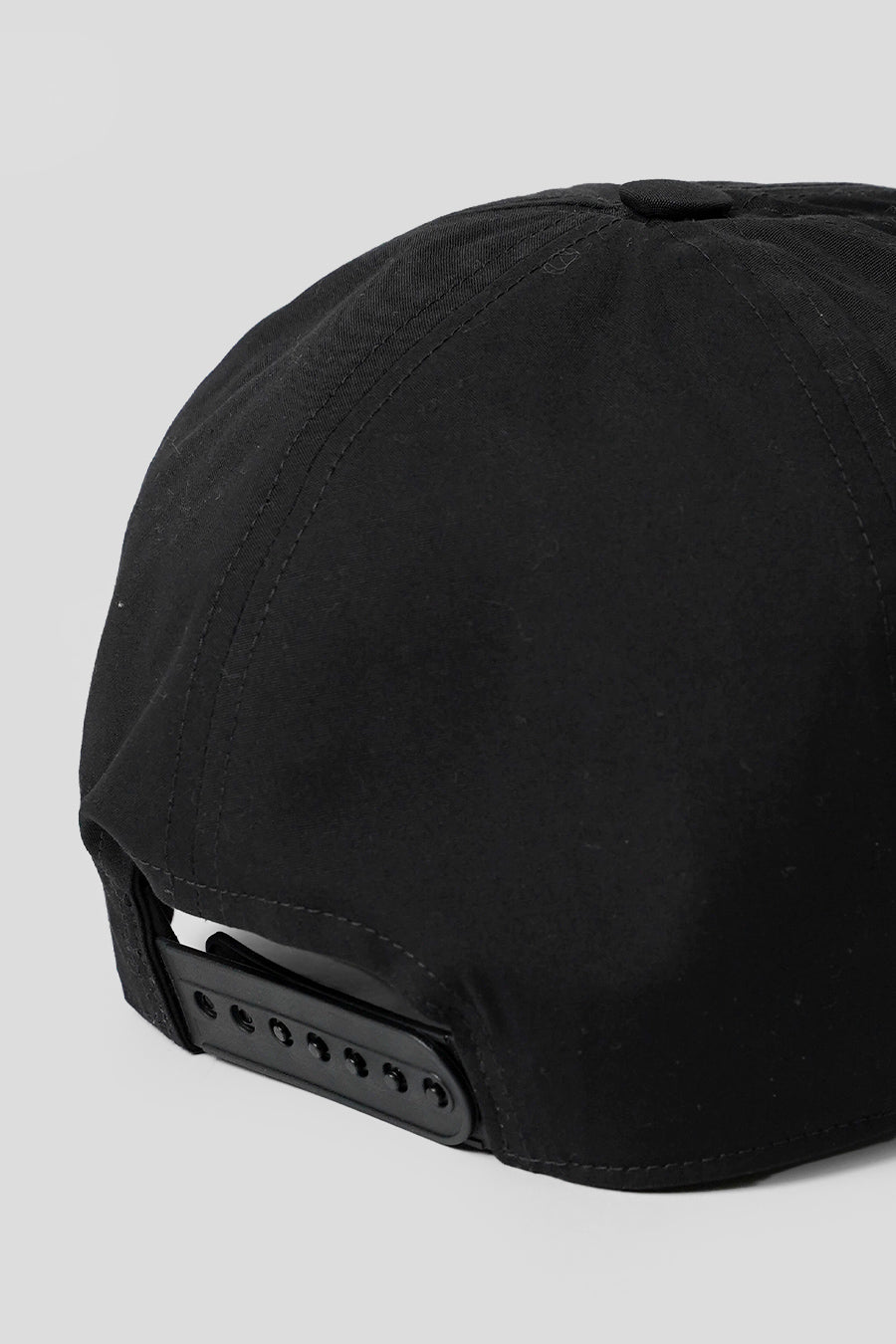RICK OWENS DRKSHDW - CASQUETTE BASEBALL TEMPLE NOIR ET PERLE - LE LABO STORE