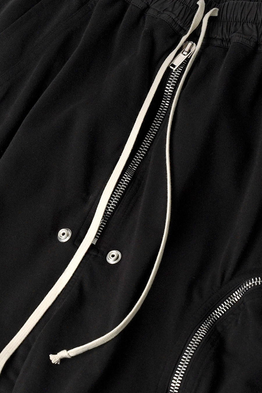 RICK OWENS DRKSHDW - BLACK BAUHAUS PANTS  - LE LABO STORE