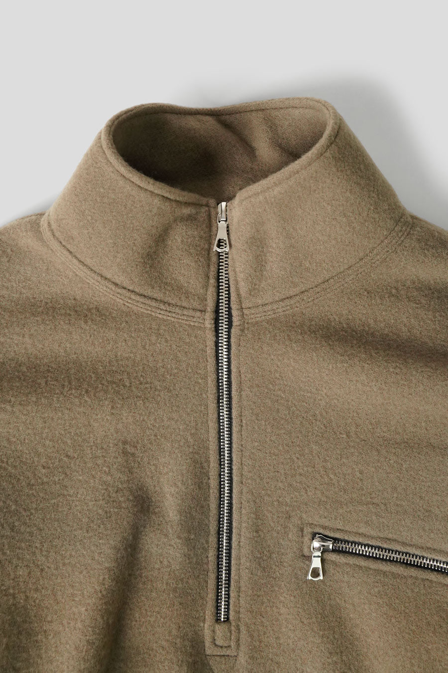 RIER - ARGILE WOOL FLEECE - LE LABO STORE