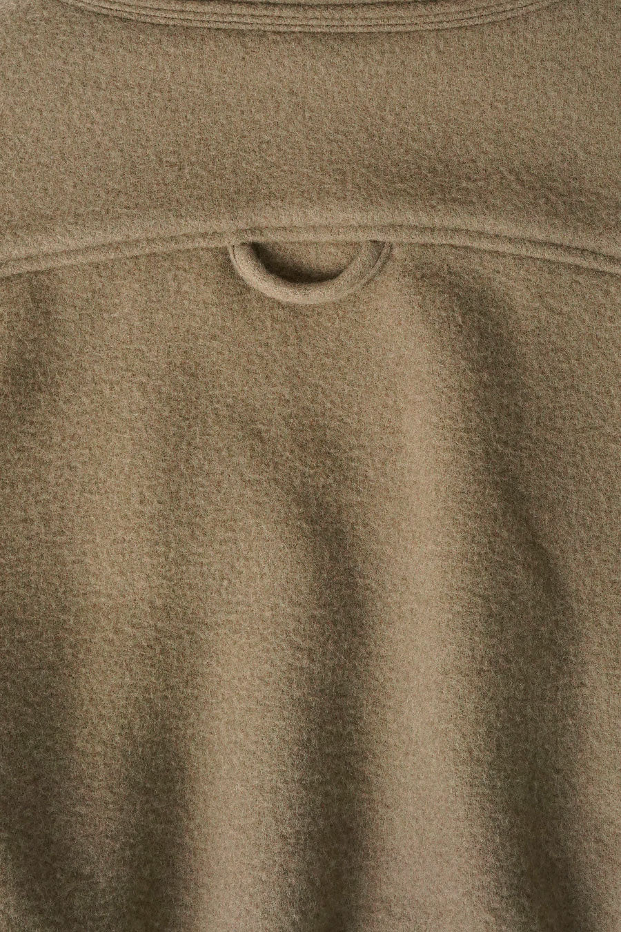 RIER - ARGILE WOOL FLEECE - LE LABO STORE