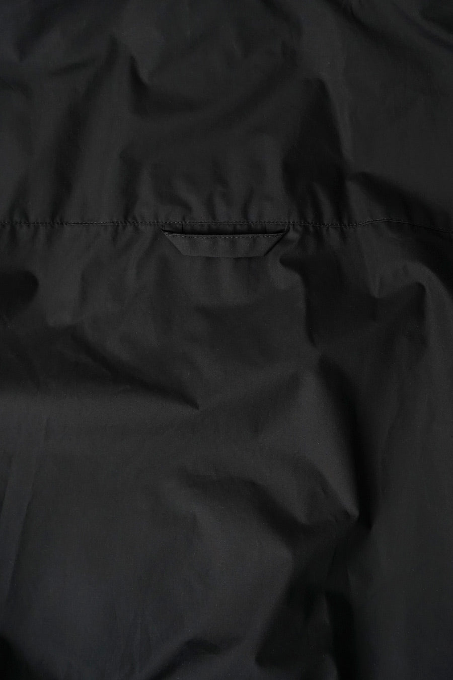 RIER - VESTE COUPE-VENT CIRÉ NOIRE - LE LABO STORE