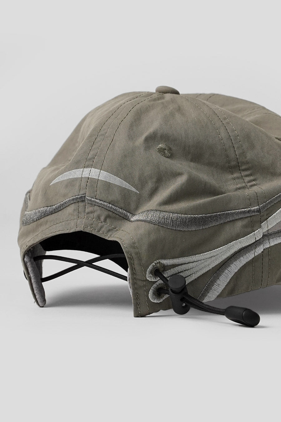 ROA HIKING - GREY PURSUIT CAP - LE LABO STORE