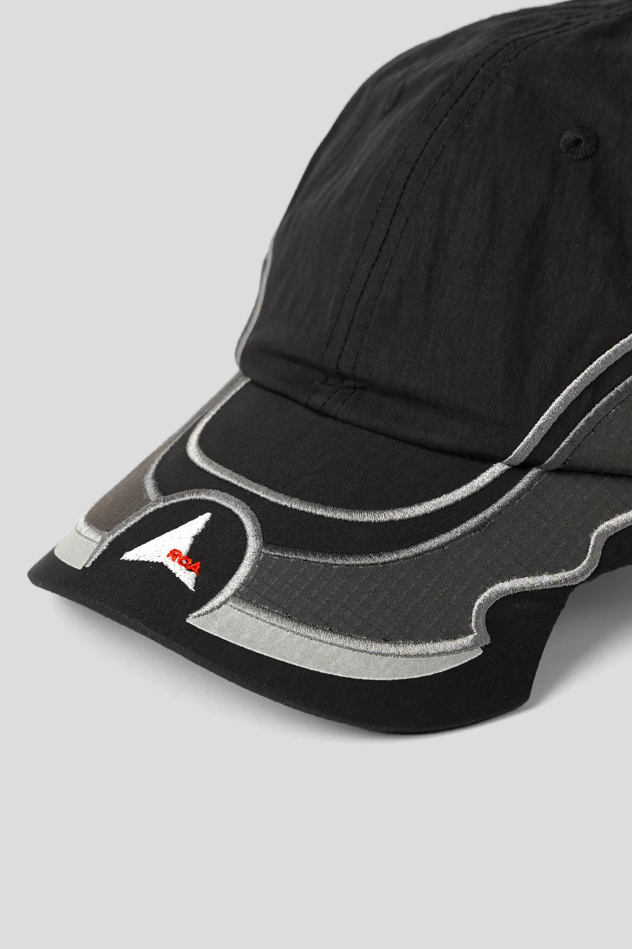 ROA HIKING - CASQUETTE PURSUIT NOIR - LE LABO STORE