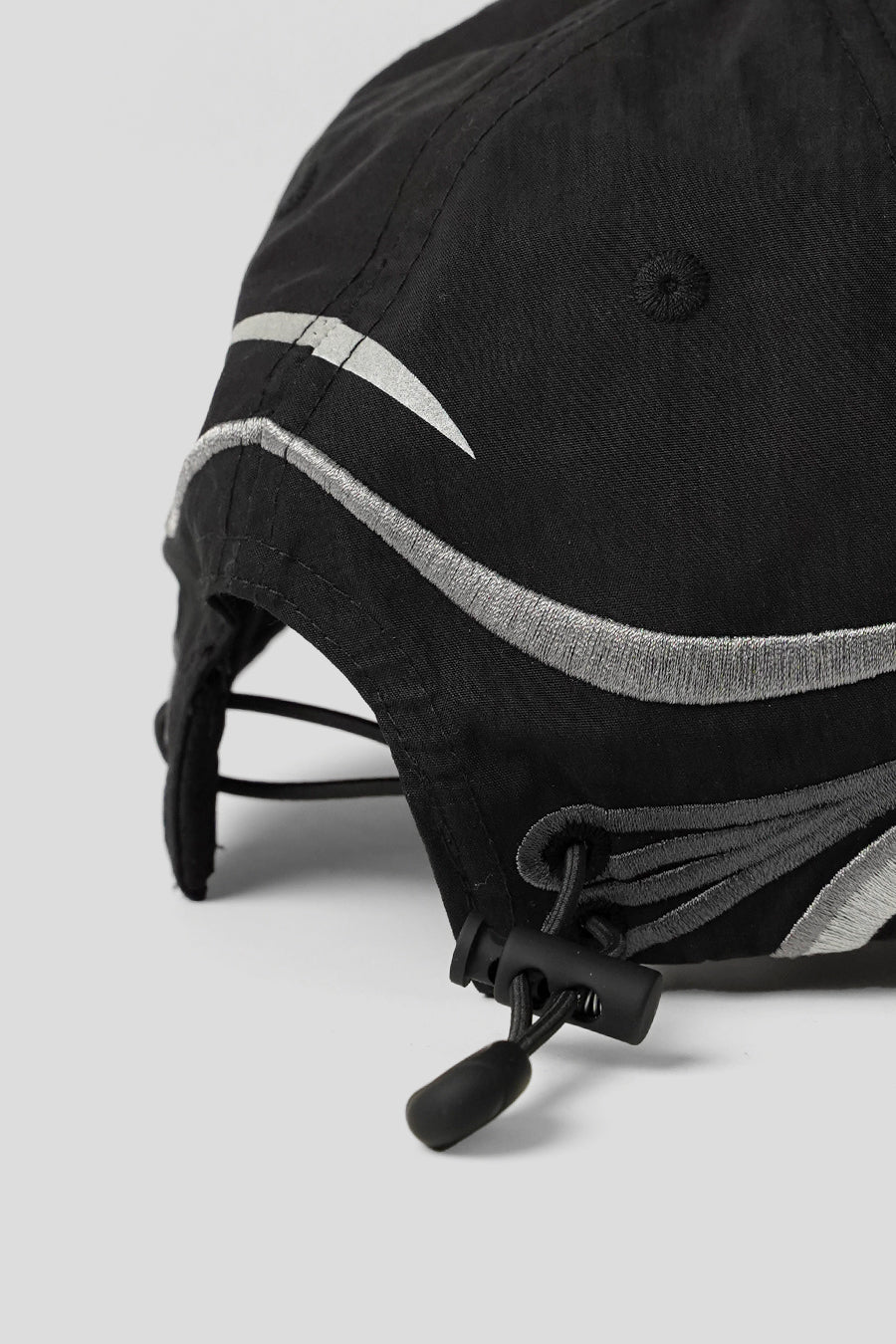 ROA HIKING - CASQUETTE PURSUIT NOIR - LE LABO STORE