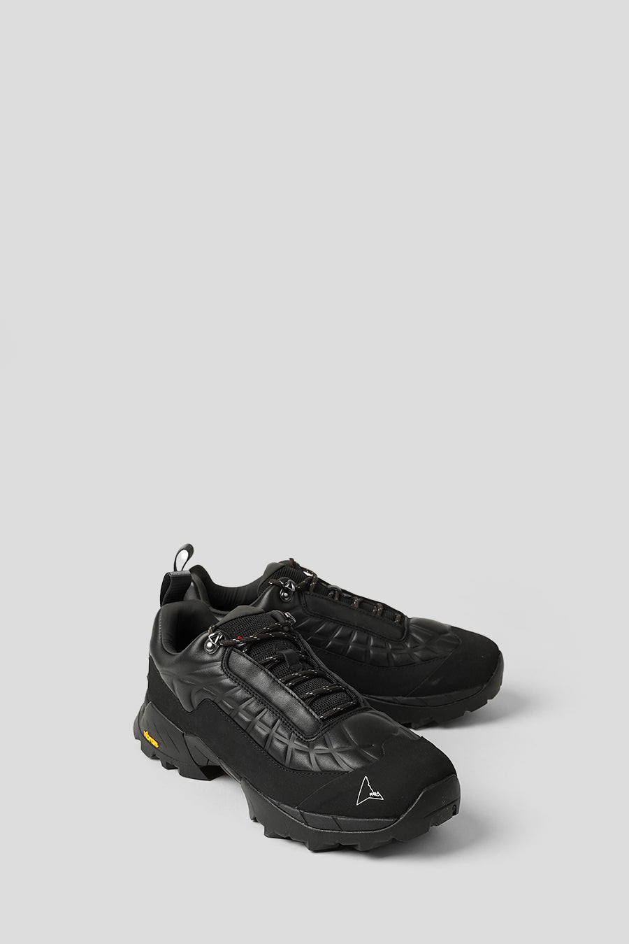 ROA HIKING - CHAUSSURES KATHARINA SKELETAL NOIRES - LE LABO STORE