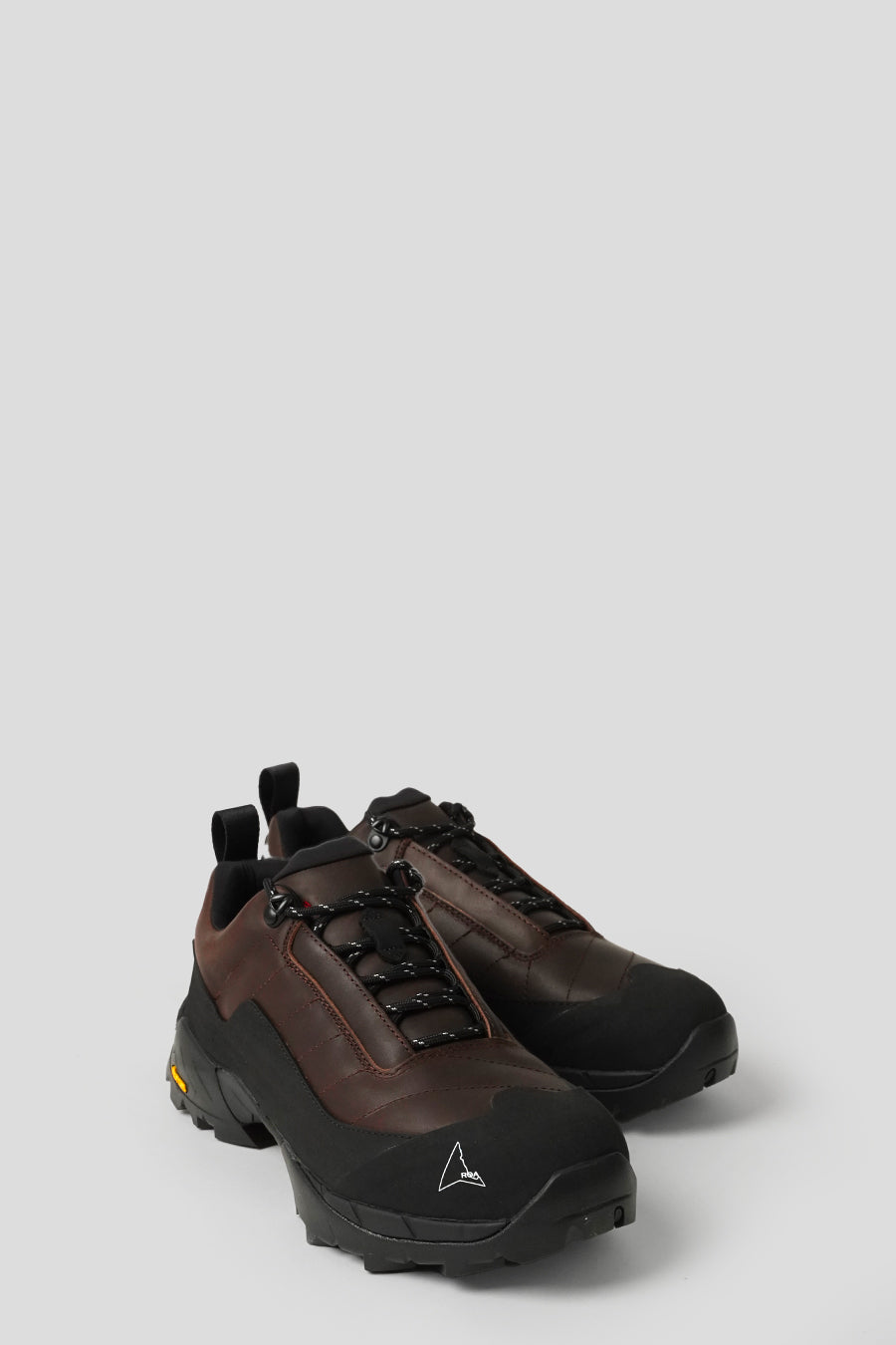 ROA HIKING - CHAUSSURES KATHARINA MARRON ET NOIR - LE LABO STORE