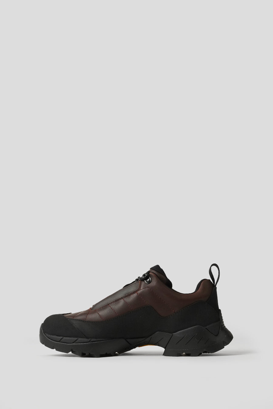 ROA HIKING - CHAUSSURES KATHARINA MARRON ET NOIR - LE LABO STORE