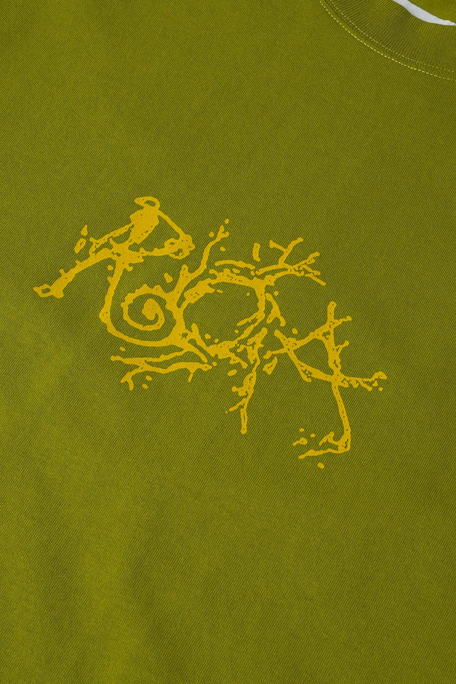 ROA HIKING - CARDAMOM GRAPHIC BOXY T-SHIRT - LE LABO STORE