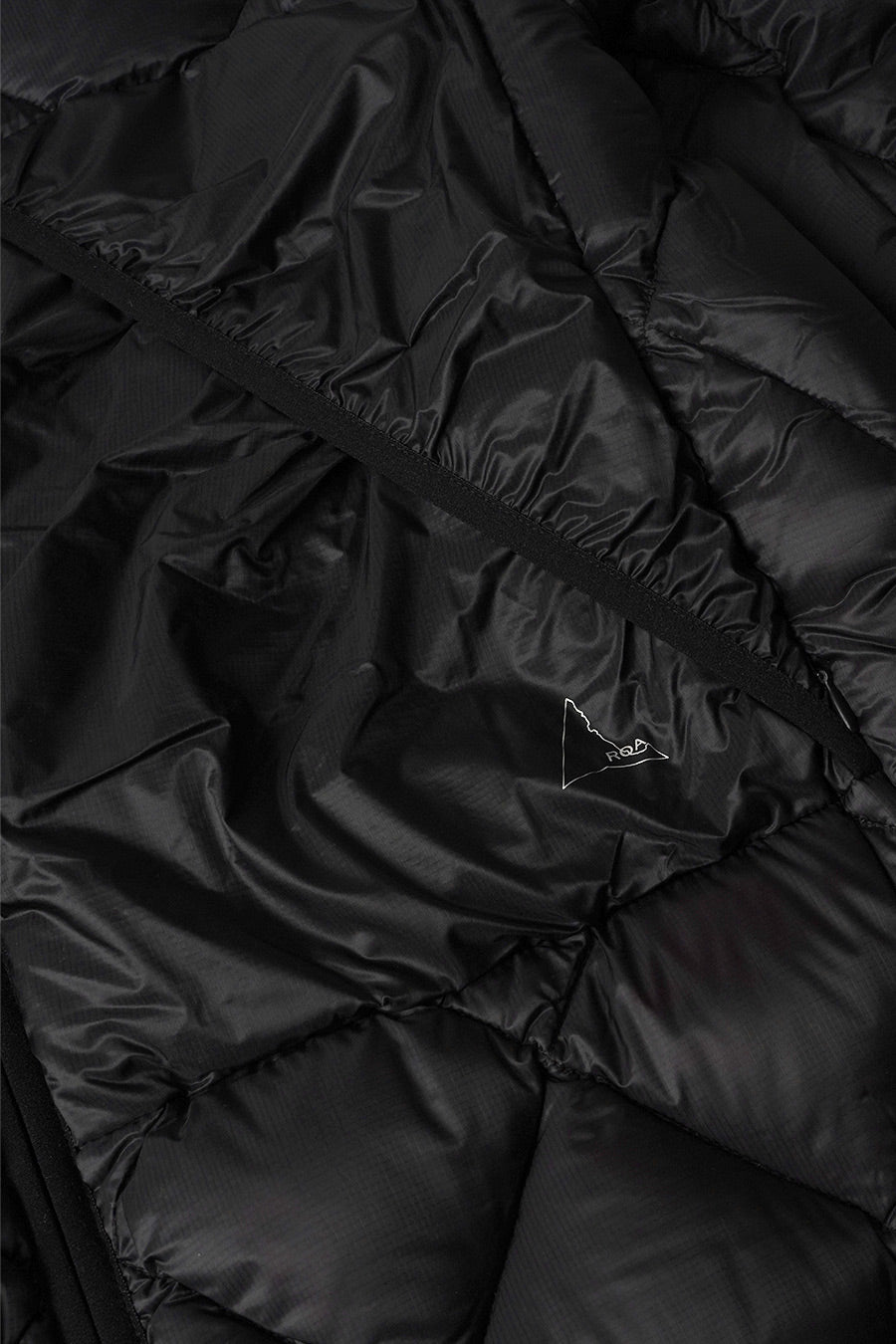 ROA HIKING - VESTE LÈGERE NOIR - LE LABO STORE