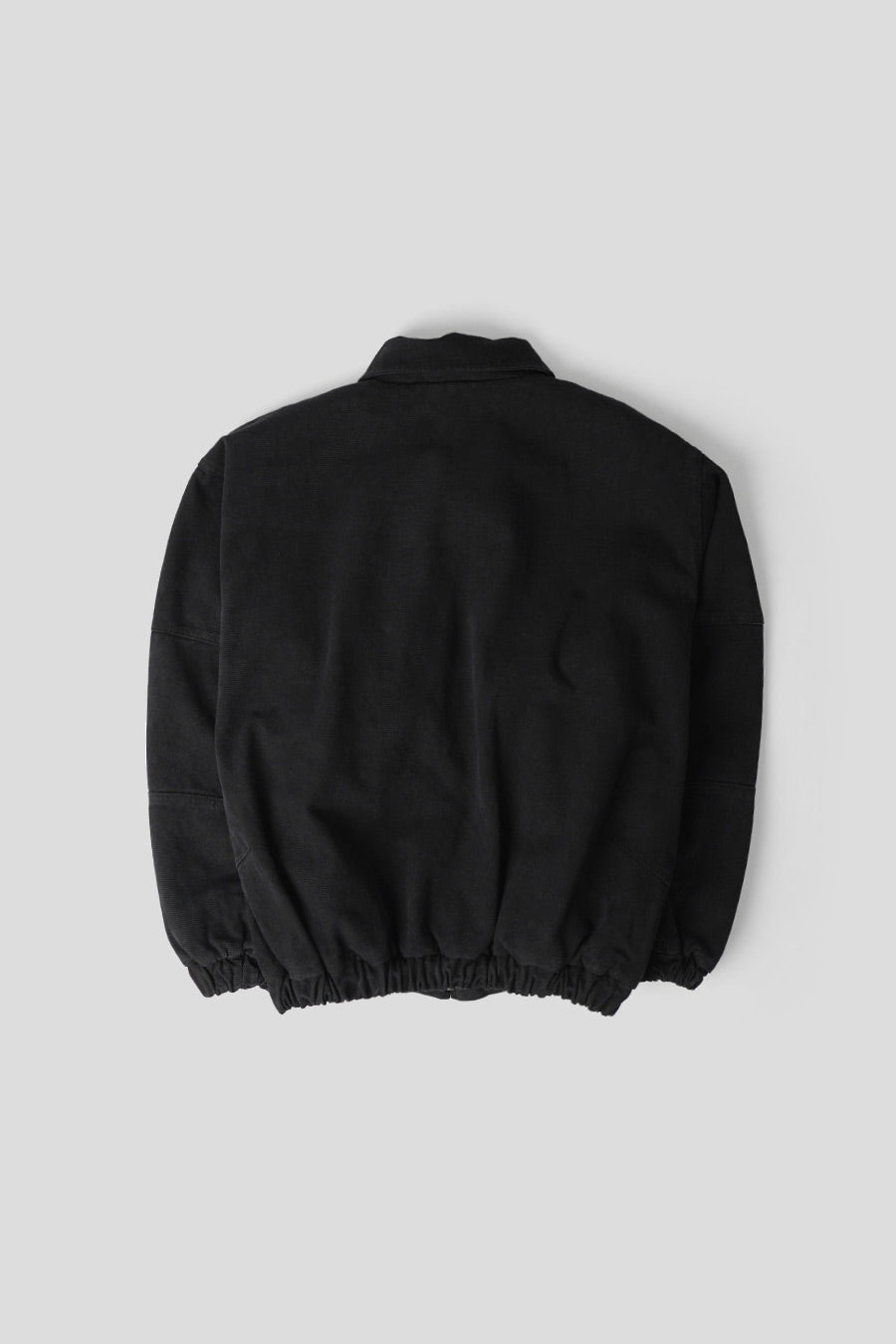 ROA HIKING - WASHED BLACK ASH CANVAS JACKET - LE LABO STORE