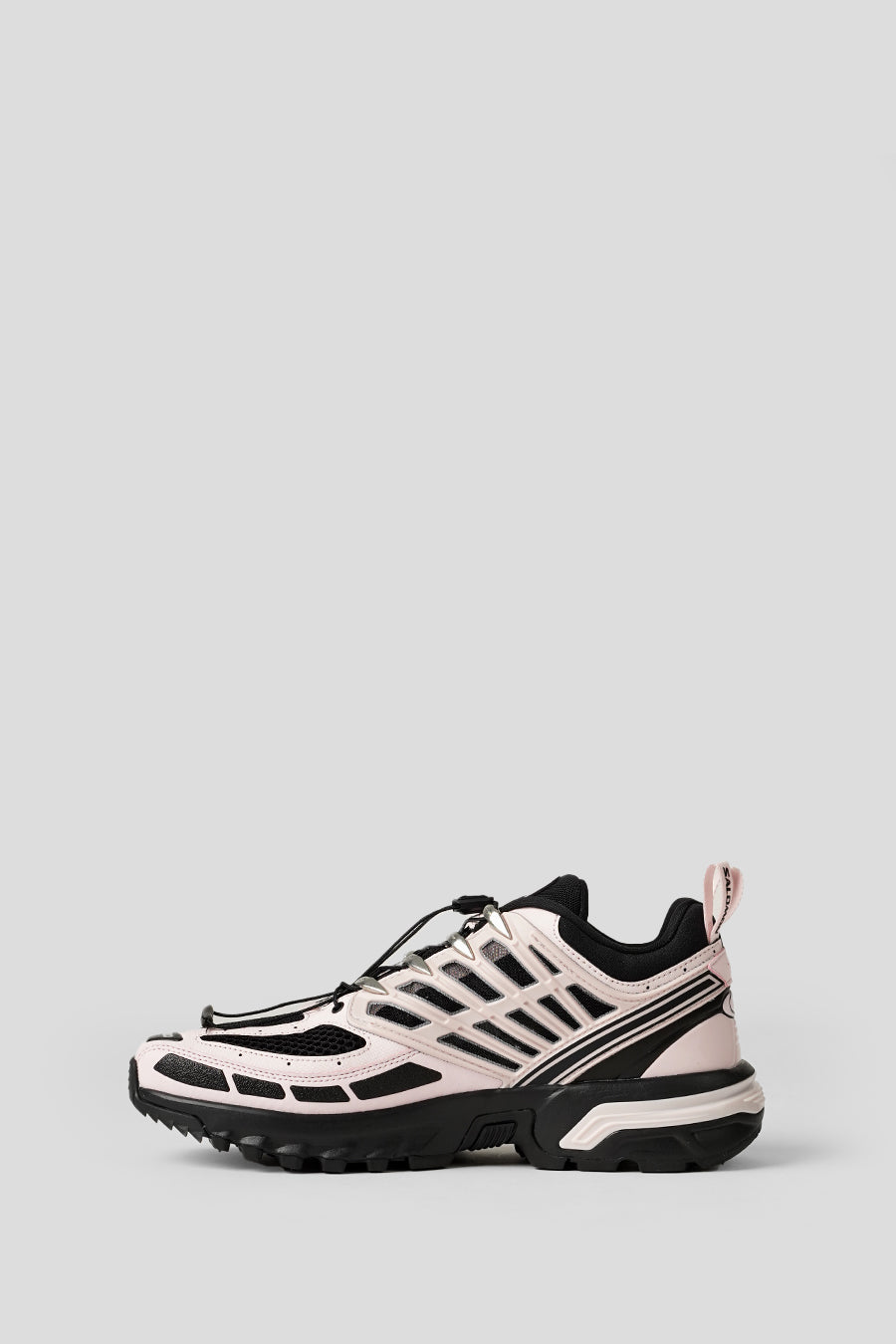 Salomon - SNEAKERS ACS PRO BLACK AND ICY PINK - LE LABO STORE